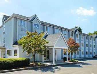 Motel 6-Charlotte, Nc - University Exterior foto