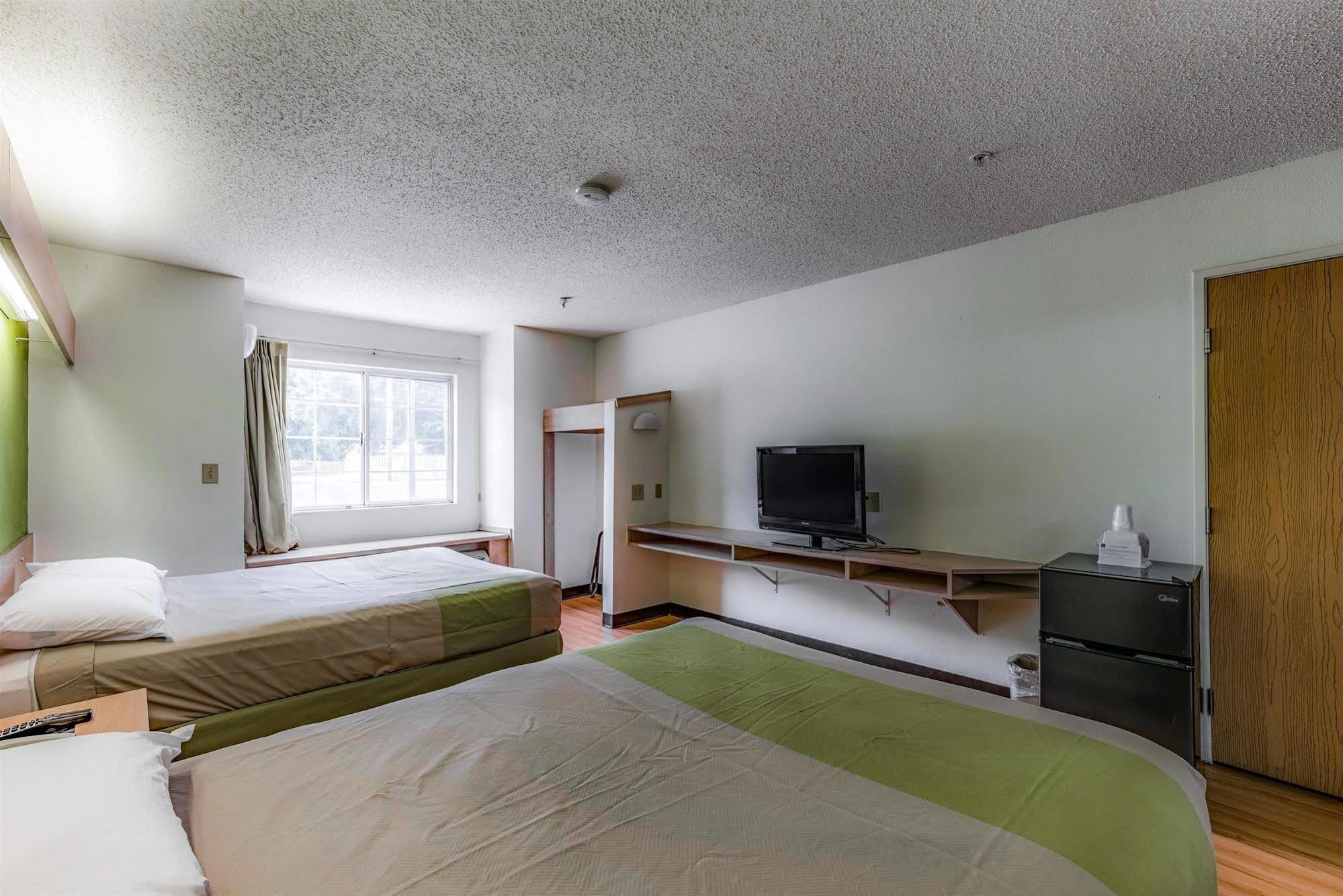 Motel 6-Charlotte, Nc - University Exterior foto