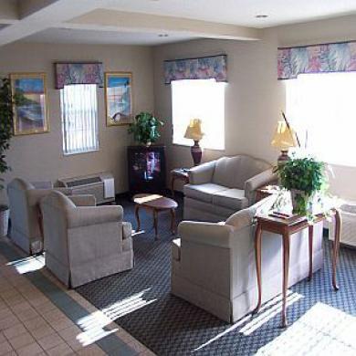Motel 6-Charlotte, Nc - University Interior foto